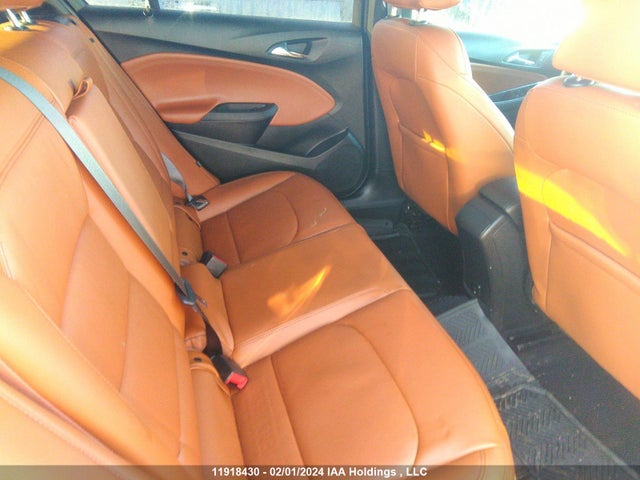 Chevrolet Cruze 2017 3G1BF6SM1HS583377 Image 8