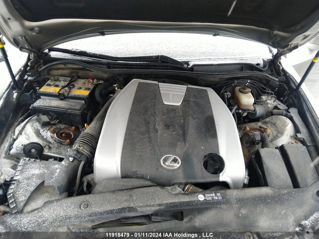 JTHCE1D28F5007563 Lexus IS 350