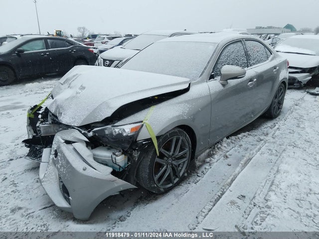 JTHCE1D28F5007563 Lexus IS 350