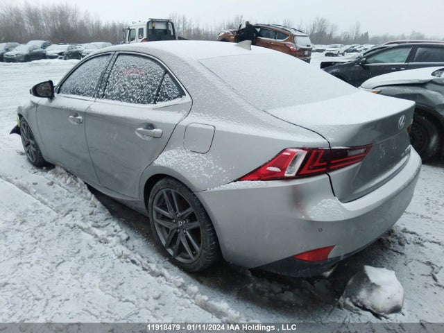 JTHCE1D28F5007563 Lexus IS 350