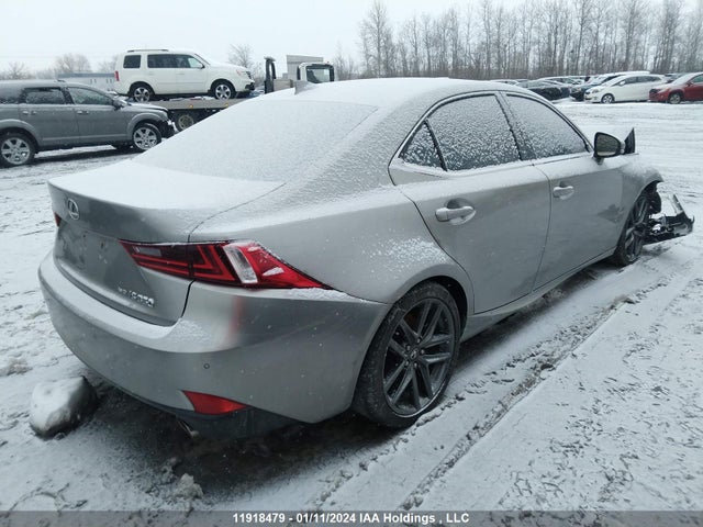 JTHCE1D28F5007563 Lexus IS 350