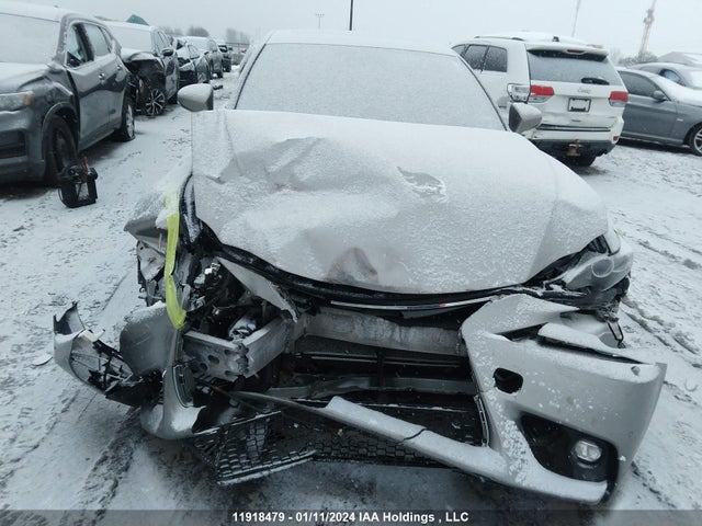 JTHCE1D28F5007563 Lexus IS 350