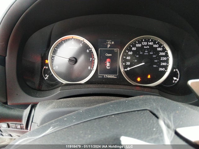 JTHCE1D28F5007563 Lexus IS 350