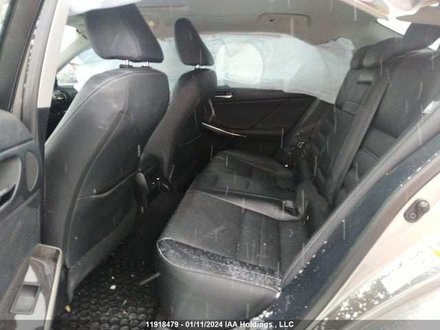 JTHCE1D28F5007563 Lexus IS 350