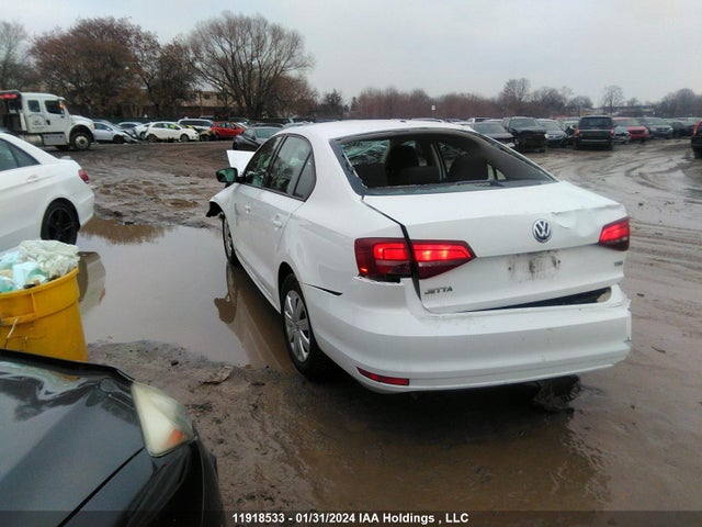 3VW267AJ3GM318805 Volkswagen JETTA
