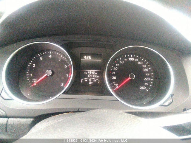 3VW267AJ3GM318805 Volkswagen JETTA