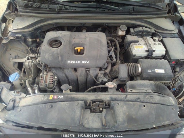 Hyundai ELANTRA GL 2017 KMHD84LF8HU187828 Image 10