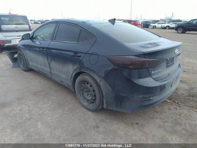 Hyundai ELANTRA GL 2017 KMHD84LF8HU187828 Image 3