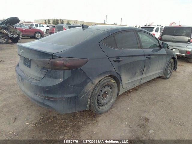 Hyundai ELANTRA GL 2017 KMHD84LF8HU187828 Image 4