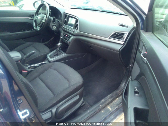 Hyundai ELANTRA GL 2017 KMHD84LF8HU187828 Image 5