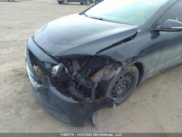 Hyundai ELANTRA GL 2017 KMHD84LF8HU187828 Image 6