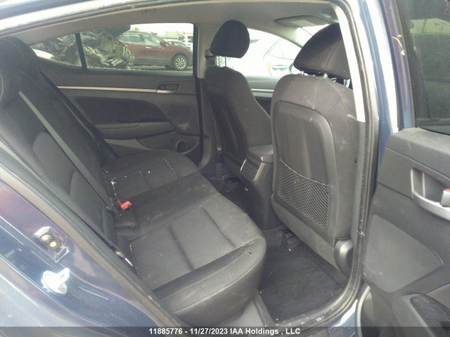 Hyundai ELANTRA GL 2017 KMHD84LF8HU187828 Image 8