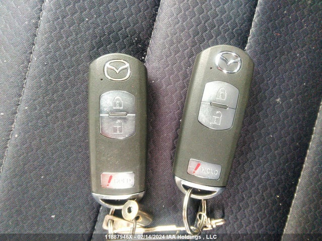 JM3KE2BEXE0327633 Mazda Cx-5 Gx