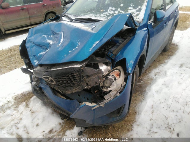 JM3KE2BEXE0327633 Mazda Cx-5 Gx