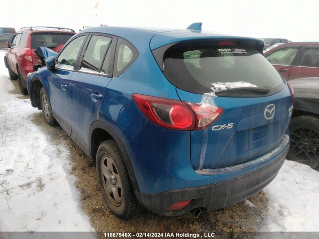 JM3KE2BEXE0327633 Mazda Cx-5 Gx