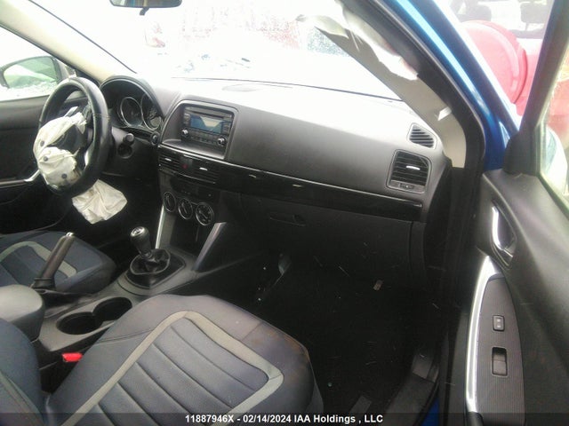 JM3KE2BEXE0327633 Mazda Cx-5 Gx