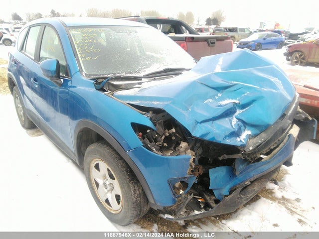 JM3KE2BEXE0327633 Mazda Cx-5 Gx