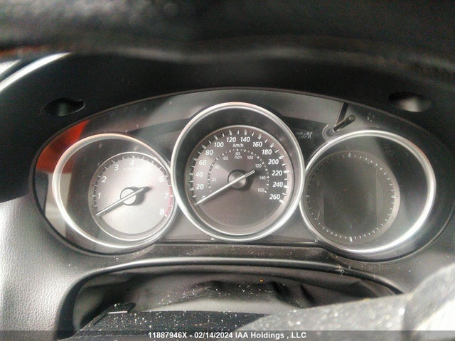 JM3KE2BEXE0327633 Mazda Cx-5 Gx