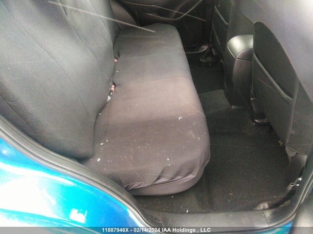 JM3KE2BEXE0327633 Mazda Cx-5 Gx