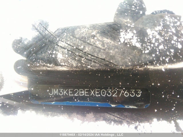 JM3KE2BEXE0327633 Mazda Cx-5 Gx