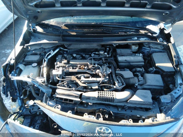 Toyota Corolla Se/xse 2020 5YFB4RBE9LP004875 Image 10