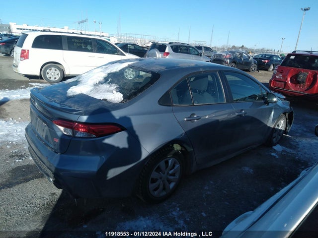Toyota Corolla Se/xse 2020 5YFB4RBE9LP004875 Image 4