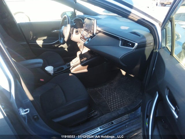 Toyota Corolla Se/xse 2020 5YFB4RBE9LP004875 Image 5