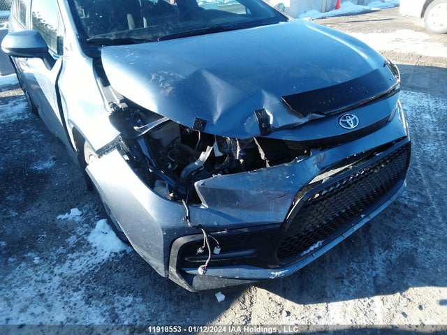 Toyota Corolla Se/xse 2020 5YFB4RBE9LP004875 Image 6