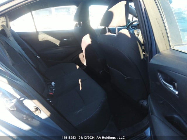 Toyota Corolla Se/xse 2020 5YFB4RBE9LP004875 Image 8