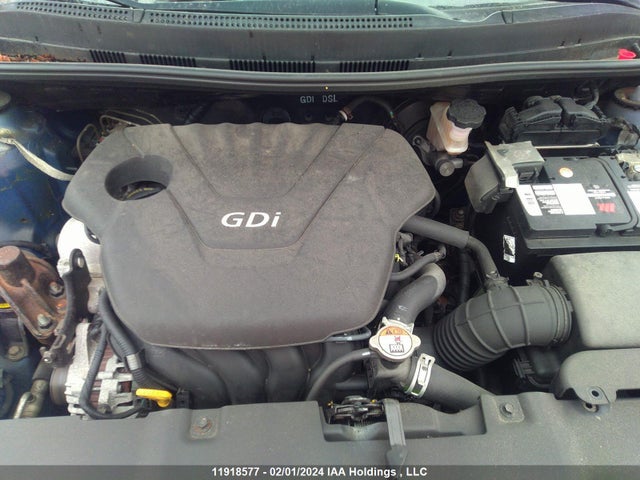 Hyundai ACCENT GL 2015 KMHCT4AE1FU940276 Image 10