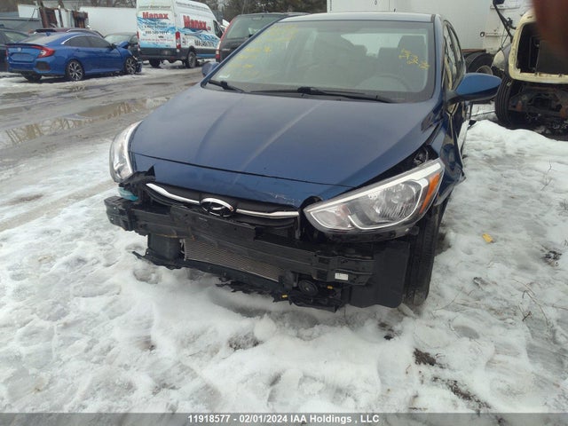 Hyundai ACCENT GL 2015 KMHCT4AE1FU940276 Image 6