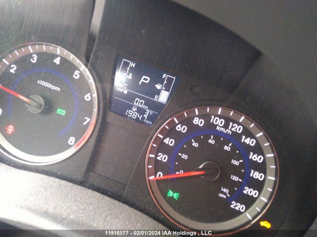 Hyundai ACCENT GL 2015 KMHCT4AE1FU940276 Image 7