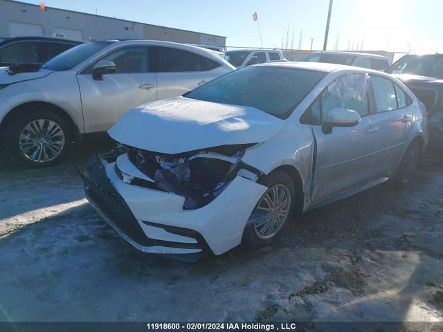Toyota Corolla Se/xse 2024 5YFB4MBEXRP177025 Image 2