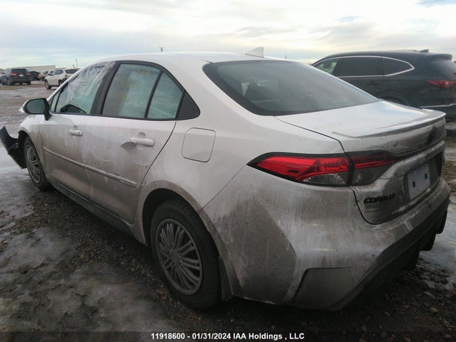 Toyota Corolla Se/xse 2024 5YFB4MBEXRP177025 Image 3