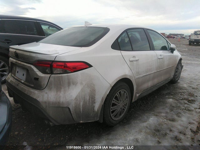 Toyota Corolla Se/xse 2024 5YFB4MBEXRP177025 Image 4