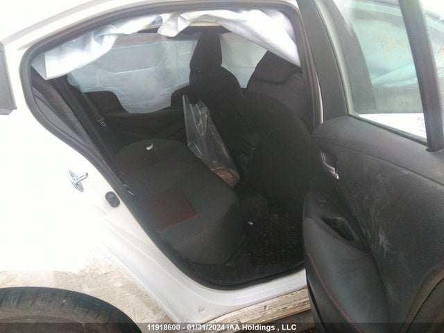 Toyota Corolla Se/xse 2024 5YFB4MBEXRP177025 Image 8