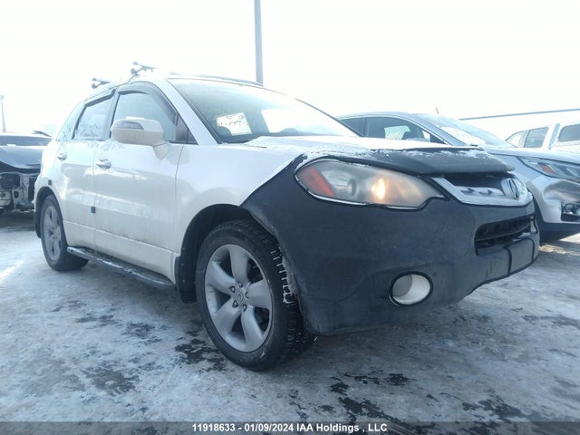2009 Acura Rdx მანქანა იყიდება აუქციონზე, vin: 5J8TB18529A800899, აუქციონის ნომერი: 11918633