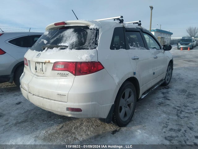 Продаж на аукціоні авто 2009 Acura Rdx, vin: 5J8TB18529A800899, номер лоту: 11918633