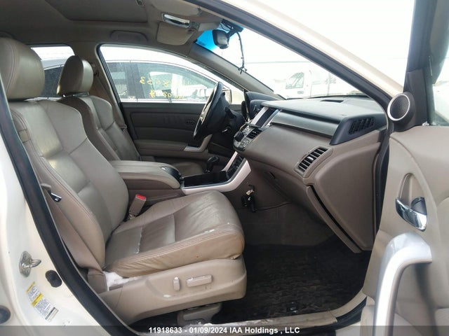 2009 Acura Rdx მანქანა იყიდება აუქციონზე, vin: 5J8TB18529A800899, აუქციონის ნომერი: 11918633
