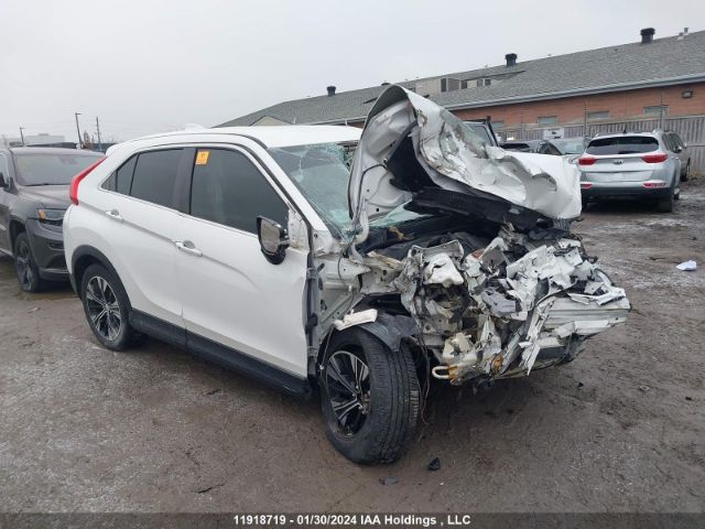 Auction sale of the 2019 Mitsubishi Eclipse Cross, vin: JA4AT4AA7KZ602607, lot number: 11918719