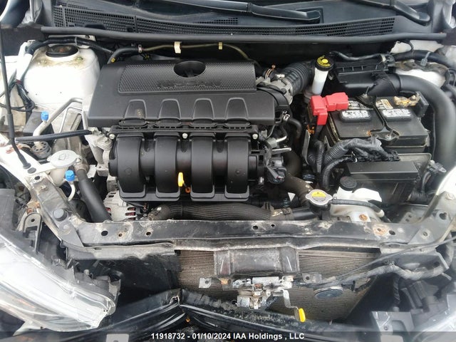 Nissan SENTRA 2018 3N1AB7AP9JY306675 Image 10