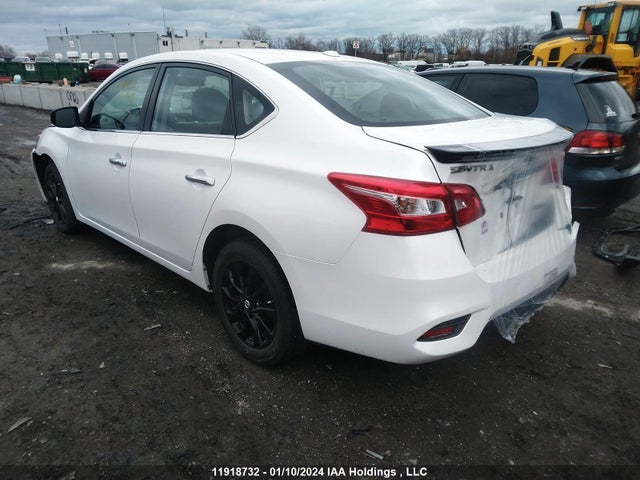 Nissan SENTRA 2018 3N1AB7AP9JY306675 Image 3