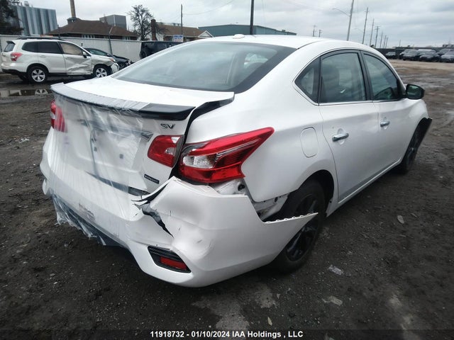 Nissan SENTRA 2018 3N1AB7AP9JY306675 Image 4