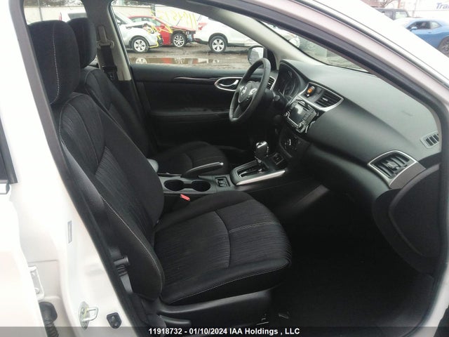 Nissan SENTRA 2018 3N1AB7AP9JY306675 Image 5
