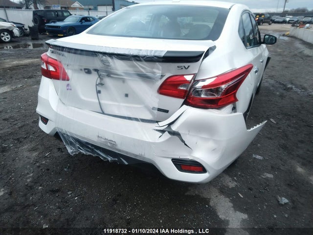 Nissan SENTRA 2018 3N1AB7AP9JY306675 Image 6