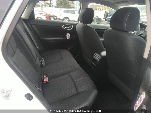 Nissan SENTRA 2018 3N1AB7AP9JY306675 Image 8