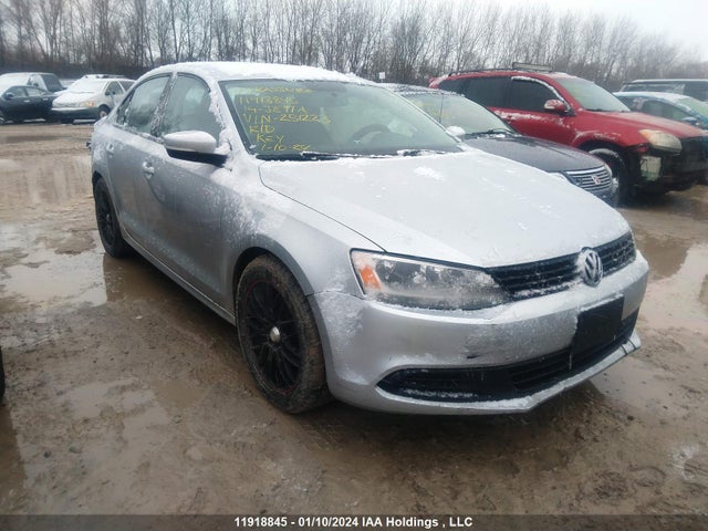 3VW2K7AJ6EM251223 auction archive image