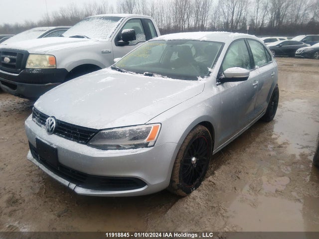 3VW2K7AJ6EM251223 Volkswagen JETTA S