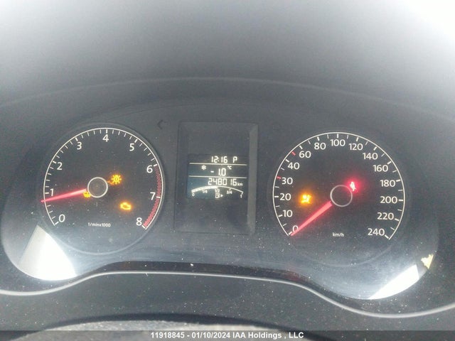3VW2K7AJ6EM251223 Volkswagen JETTA S