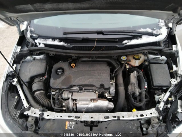 Chevrolet CRUZE LT 2019 1G1BE5SM4K7143009 Image 10